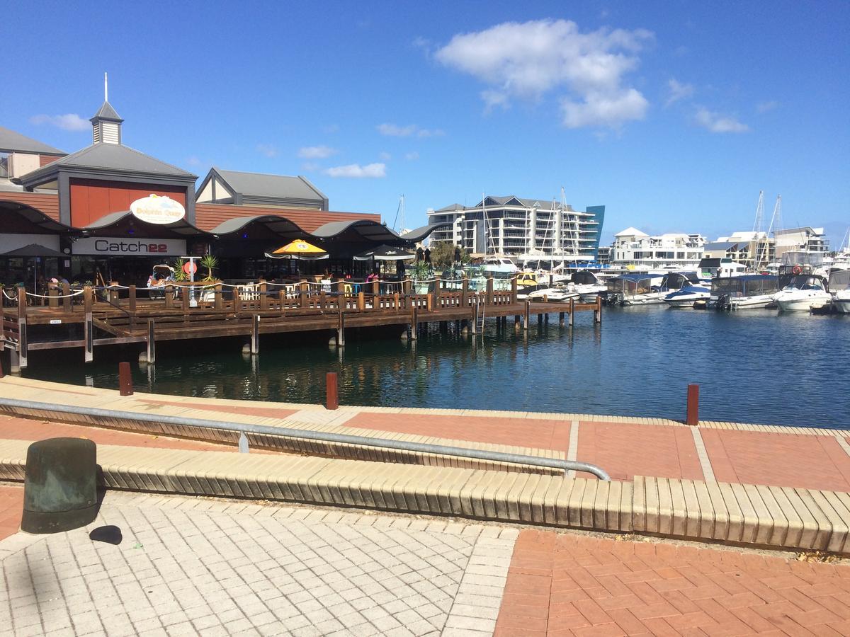 Breakwater Short Stay Mandurah Exterior foto